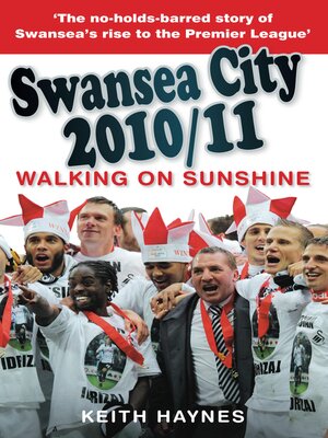 cover image of Swansea City 2010/11